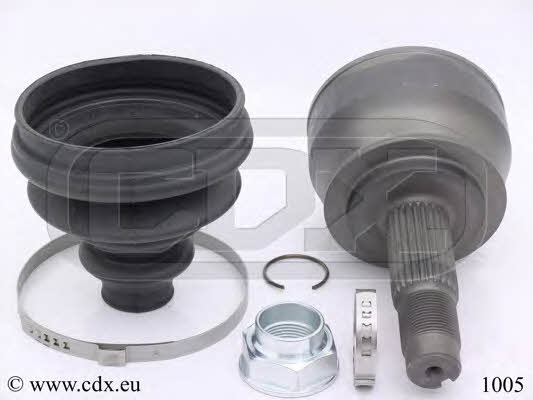 CDX 1005 Шарнір рівних кутових швидкостей (ШРКШ) 1005: Купити в Україні - Добра ціна на EXIST.UA!