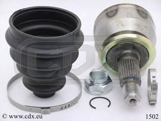 CDX 1502 Шарнір рівних кутових швидкостей (ШРКШ) 1502: Купити в Україні - Добра ціна на EXIST.UA!