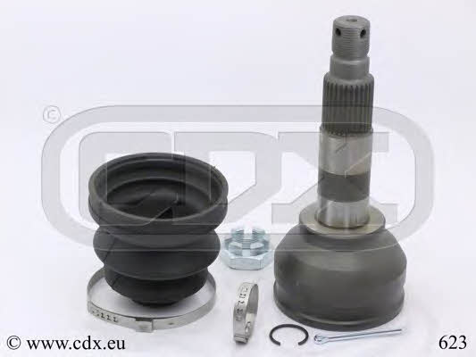 CDX 623 Шарнір рівних кутових швидкостей (ШРКШ) 623: Приваблива ціна - Купити в Україні на EXIST.UA!