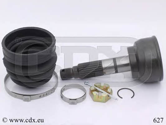 CDX 627 Шарнір рівних кутових швидкостей (ШРКШ) 627: Купити в Україні - Добра ціна на EXIST.UA!