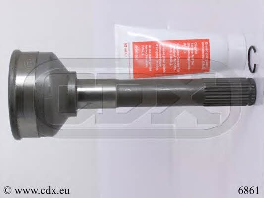 CDX 6861 Шарнір рівних кутових швидкостей (ШРКШ) 6861: Купити в Україні - Добра ціна на EXIST.UA!