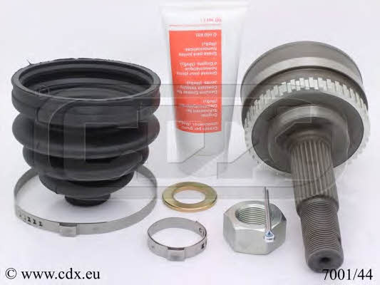 CDX 7001/44 Шарнір рівних кутових швидкостей (ШРКШ) 700144: Купити в Україні - Добра ціна на EXIST.UA!