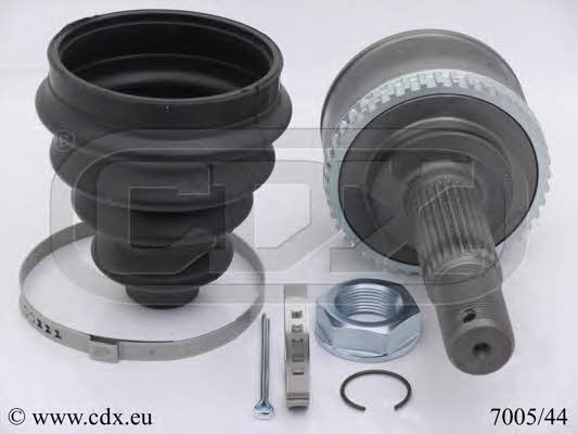 CDX 7005/44 Шарнір рівних кутових швидкостей (ШРКШ) 700544: Купити в Україні - Добра ціна на EXIST.UA!