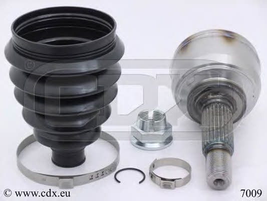 CDX 7009 Шарнір рівних кутових швидкостей (ШРКШ) 7009: Купити в Україні - Добра ціна на EXIST.UA!