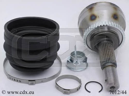 CDX 7012/44 Шарнір рівних кутових швидкостей (ШРКШ) 701244: Купити в Україні - Добра ціна на EXIST.UA!