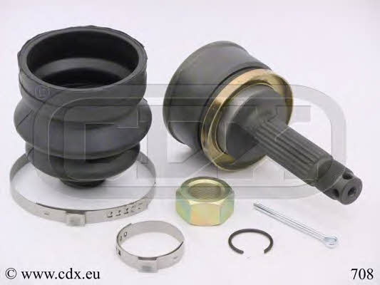 CDX 708 Шарнір рівних кутових швидкостей (ШРКШ) 708: Купити в Україні - Добра ціна на EXIST.UA!