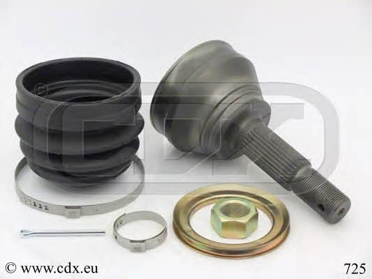 CDX 725 Шарнір рівних кутових швидкостей (ШРКШ) 725: Купити в Україні - Добра ціна на EXIST.UA!