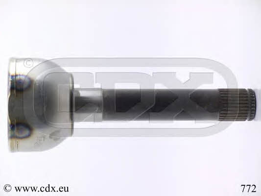 CDX 772 Шарнір рівних кутових швидкостей (ШРКШ) 772: Купити в Україні - Добра ціна на EXIST.UA!