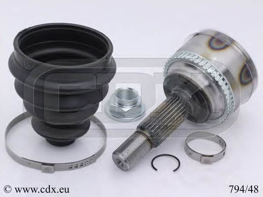 CDX 794/48 Шарнір рівних кутових швидкостей (ШРКШ) 79448: Купити в Україні - Добра ціна на EXIST.UA!