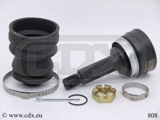 CDX 808 Шарнір рівних кутових швидкостей (ШРКШ) 808: Купити в Україні - Добра ціна на EXIST.UA!