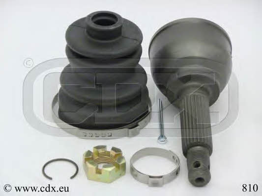 CDX 810 Шарнір рівних кутових швидкостей (ШРКШ) 810: Купити в Україні - Добра ціна на EXIST.UA!