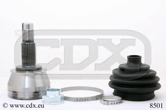 CDX 8501 Шарнір рівних кутових швидкостей (ШРКШ) 8501: Купити в Україні - Добра ціна на EXIST.UA!