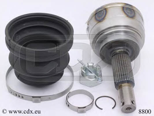 CDX 8800 Шарнір рівних кутових швидкостей (ШРКШ) 8800: Купити в Україні - Добра ціна на EXIST.UA!