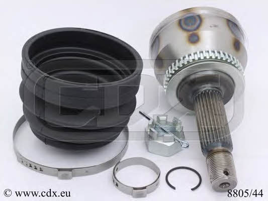 CDX 8805/44 Шарнір рівних кутових швидкостей (ШРКШ) 880544: Купити в Україні - Добра ціна на EXIST.UA!