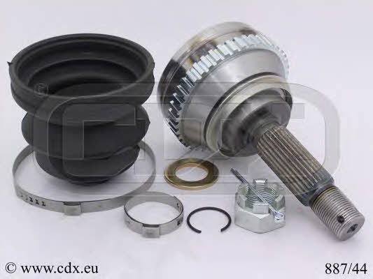 CDX 887/44 Шарнір рівних кутових швидкостей (ШРКШ) 88744: Купити в Україні - Добра ціна на EXIST.UA!