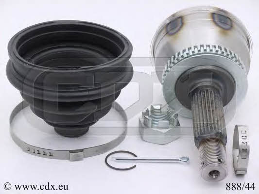 CDX 888/44 Шарнір рівних кутових швидкостей (ШРКШ) 88844: Приваблива ціна - Купити в Україні на EXIST.UA!