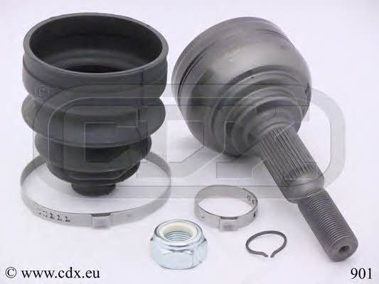 CDX 901 Шарнір рівних кутових швидкостей (ШРКШ) 901: Купити в Україні - Добра ціна на EXIST.UA!