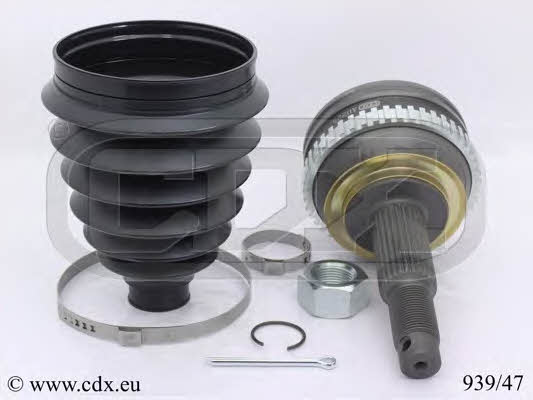 CDX 939/47 Шарнір рівних кутових швидкостей (ШРКШ) 93947: Купити в Україні - Добра ціна на EXIST.UA!