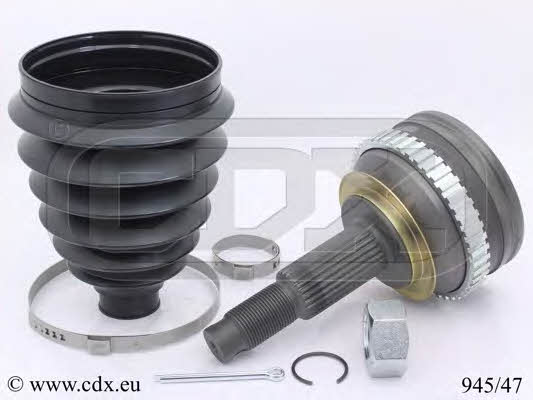 CDX 945/47 Шарнір рівних кутових швидкостей (ШРКШ) 94547: Купити в Україні - Добра ціна на EXIST.UA!