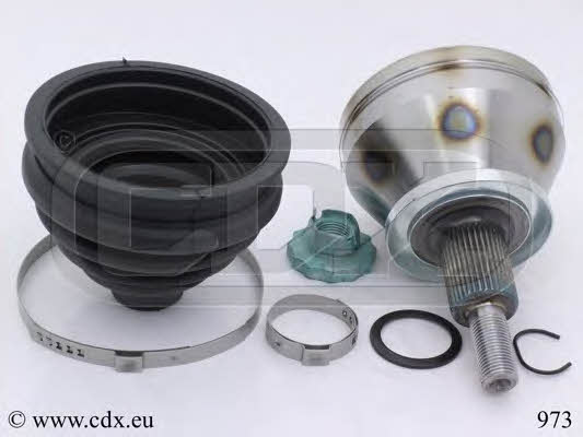 CDX 973 Шарнір рівних кутових швидкостей (ШРКШ) 973: Купити в Україні - Добра ціна на EXIST.UA!