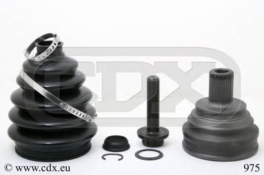 CDX 975 Шарнір рівних кутових швидкостей (ШРКШ) 975: Купити в Україні - Добра ціна на EXIST.UA!
