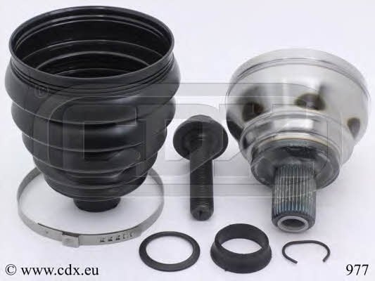 CDX 977 Шарнір рівних кутових швидкостей (ШРКШ) 977: Приваблива ціна - Купити в Україні на EXIST.UA!