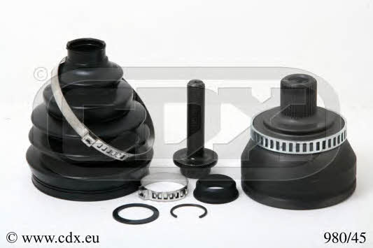 CDX 980/45 Шарнір рівних кутових швидкостей (ШРКШ) 98045: Купити в Україні - Добра ціна на EXIST.UA!