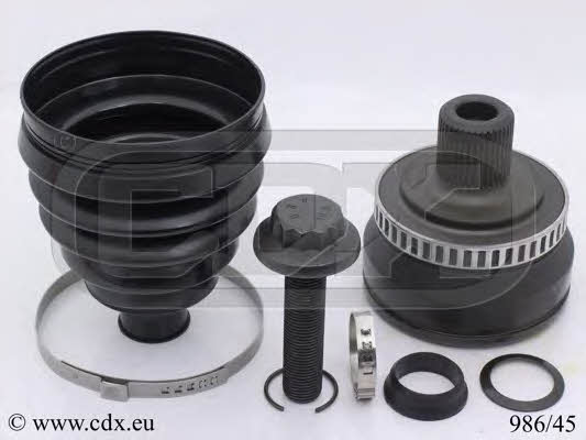 CDX 986/45 Шарнір рівних кутових швидкостей (ШРКШ) 98645: Купити в Україні - Добра ціна на EXIST.UA!