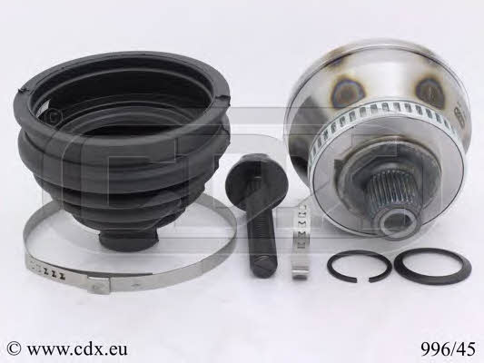 CDX 996/45 Шарнір рівних кутових швидкостей (ШРКШ) 99645: Купити в Україні - Добра ціна на EXIST.UA!