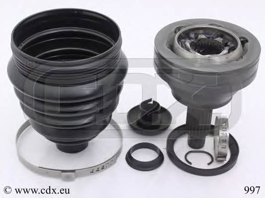 CDX 997 Шарнір рівних кутових швидкостей (ШРКШ) 997: Приваблива ціна - Купити в Україні на EXIST.UA!