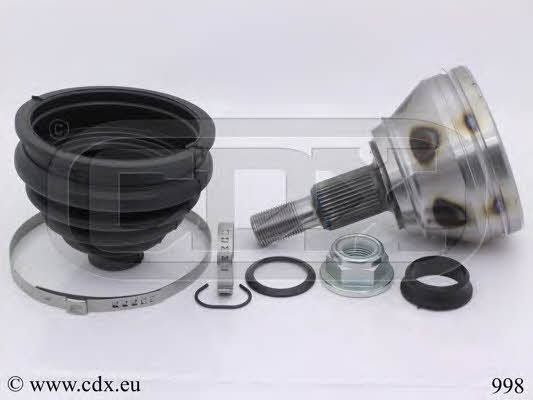 CDX 998 Шарнір рівних кутових швидкостей (ШРКШ) 998: Купити в Україні - Добра ціна на EXIST.UA!