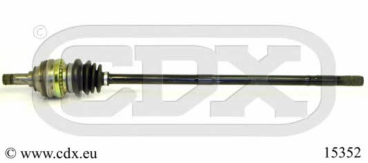 CDX 15352 Шарнір рівних кутових швидкостей (ШРКШ) 15352: Купити в Україні - Добра ціна на EXIST.UA!