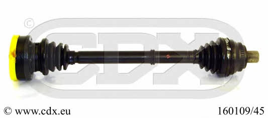 CDX 160109/45 Вал привідний 16010945: Купити в Україні - Добра ціна на EXIST.UA!