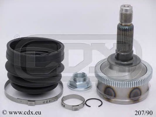 CDX 207/90 Шарнір рівних кутових швидкостей (ШРКШ) 20790: Купити в Україні - Добра ціна на EXIST.UA!