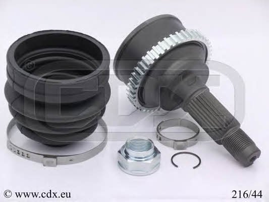 CDX 216/44 Шарнір рівних кутових швидкостей (ШРКШ) 21644: Купити в Україні - Добра ціна на EXIST.UA!