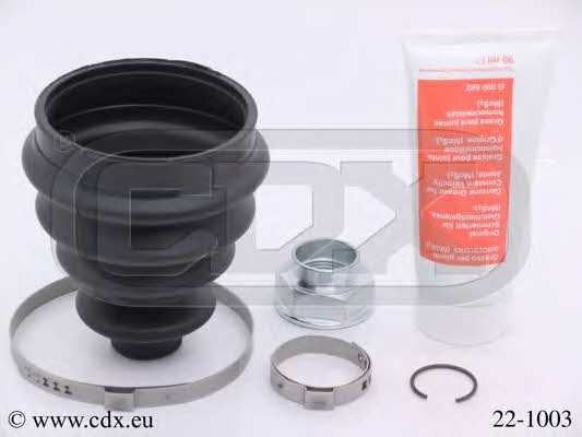 CDX 22-1003 Пильник привідного валу 221003: Купити в Україні - Добра ціна на EXIST.UA!