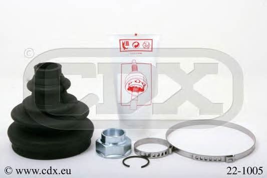 CDX 22-1005 Пильник привідного валу 221005: Купити в Україні - Добра ціна на EXIST.UA!