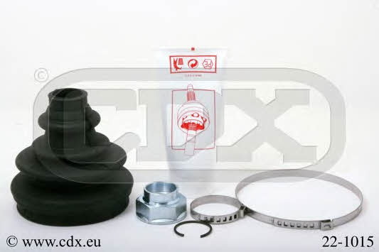 CDX 22-1015 Пильник привідного валу 221015: Купити в Україні - Добра ціна на EXIST.UA!