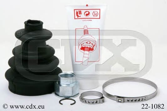 CDX 22-1082 Пильник привідного валу 221082: Купити в Україні - Добра ціна на EXIST.UA!