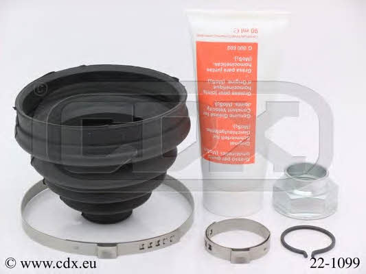 CDX 22-1099 Пильник привідного валу 221099: Купити в Україні - Добра ціна на EXIST.UA!