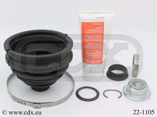 CDX 22-1105 Пильник привідного валу 221105: Купити в Україні - Добра ціна на EXIST.UA!