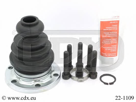 CDX 22-1109 Пильник привідного валу 221109: Купити в Україні - Добра ціна на EXIST.UA!