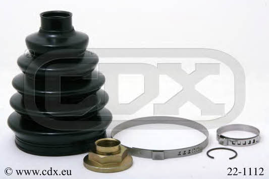 CDX 22-1112 Пильник привідного валу 221112: Купити в Україні - Добра ціна на EXIST.UA!