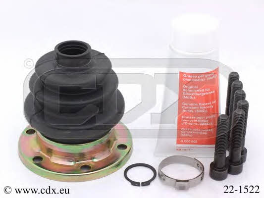 CDX 22-1522 Пильник привідного валу 221522: Купити в Україні - Добра ціна на EXIST.UA!