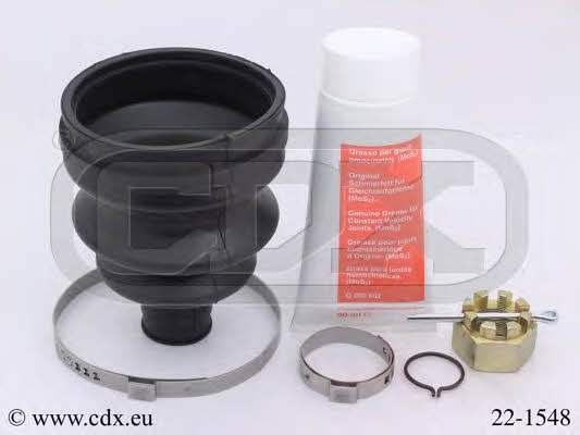 CDX 22-1548 Пильник привідного валу 221548: Купити в Україні - Добра ціна на EXIST.UA!