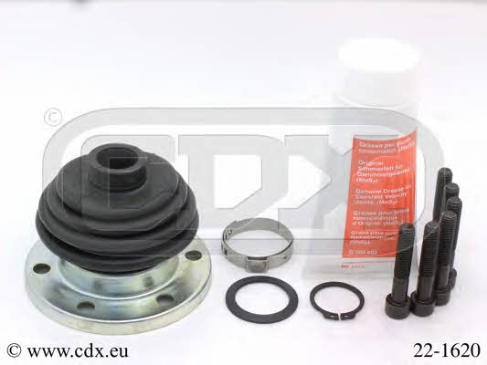 CDX 22-1620 Пильник привідного валу 221620: Купити в Україні - Добра ціна на EXIST.UA!
