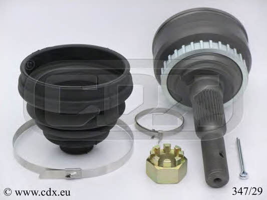 CDX 347/29 Шарнір рівних кутових швидкостей (ШРКШ) 34729: Купити в Україні - Добра ціна на EXIST.UA!