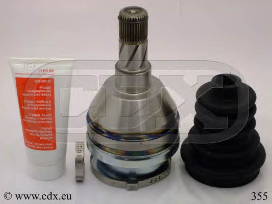 CDX 355 Шарнір рівних кутових швидкостей (ШРКШ) 355: Купити в Україні - Добра ціна на EXIST.UA!