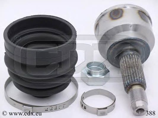 CDX 388 Шарнір рівних кутових швидкостей (ШРКШ) 388: Купити в Україні - Добра ціна на EXIST.UA!