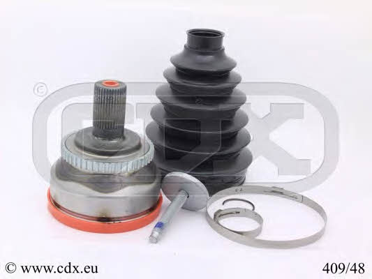 CDX 409/48 Шарнір рівних кутових швидкостей (ШРКШ) 40948: Купити в Україні - Добра ціна на EXIST.UA!